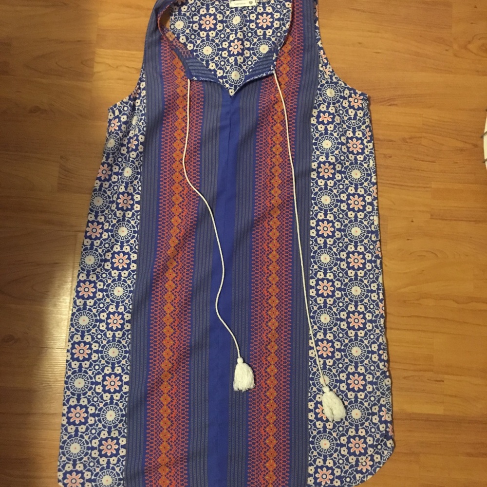 Business casual dress